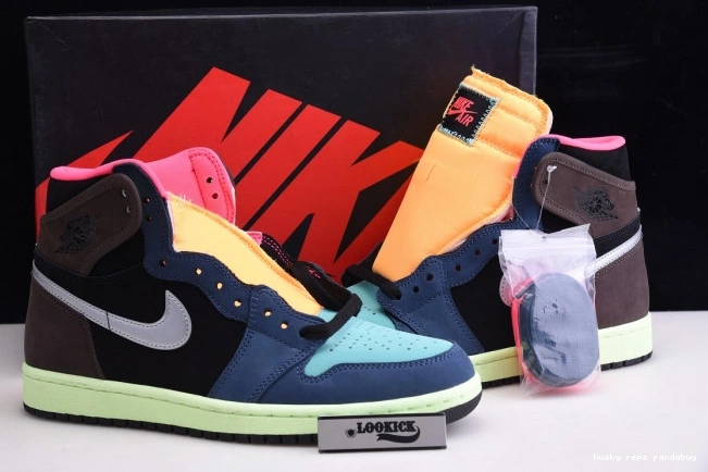 Cheap Husky BIO TOKYO JORDAN AIR HIGH 1 HACK 555088-201 RETRO 0720